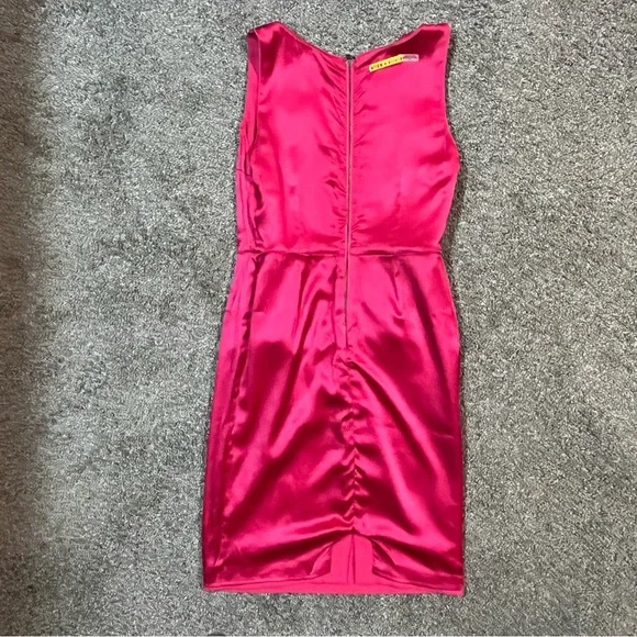 Alice + Olivia peplum dress. - Picture 11 of 14